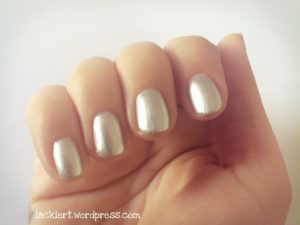Catrice Straight Silver
