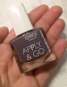 Grigi Make up Apply & Go 361