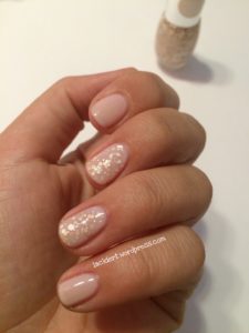 Essence Effect Nail Polish Nude Dots Truth or Dare