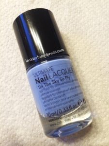 Catrice Ultimate Nai Lacquer The Sky So Fly