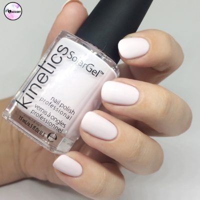 Kinetics SolarGel Pearl Hunter Swatches
