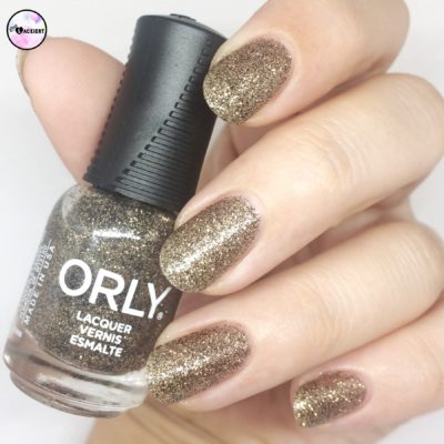 Orly Mulholland Collection Party in the Hills Swatches
