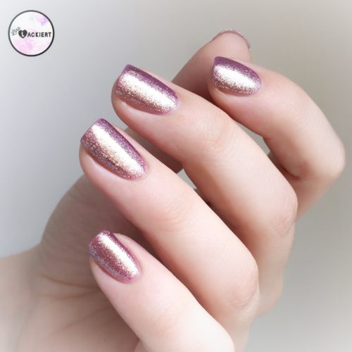 03 space glam essence nail polish