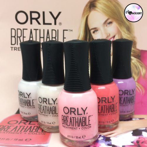 Orly Breathable