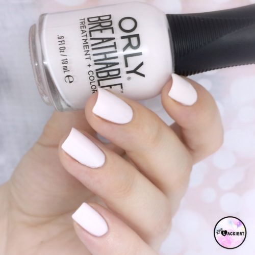 Light as a feather von Orly Breathable