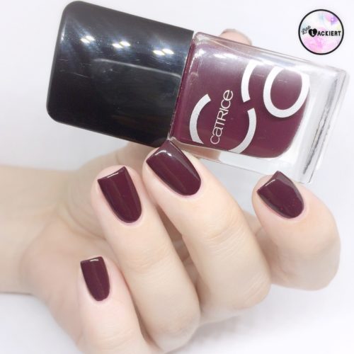 Catrice ICONails Ready to Grape off