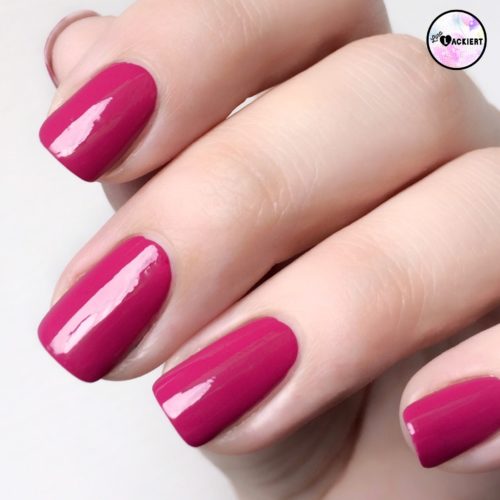 ICONails For the Berry First Time
