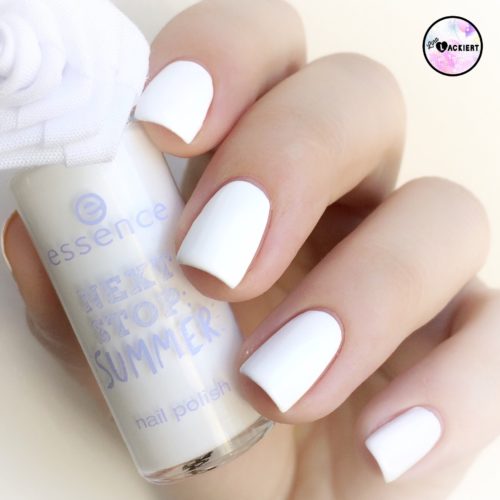 Next STop Summer TE von essence nailpolish 04 no hurries no worries