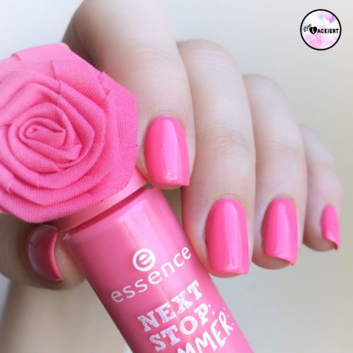 essence 03 made for sunny days aus der next Stop Summer TE