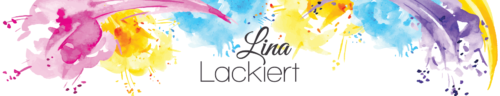 Lina Lackiert Blog