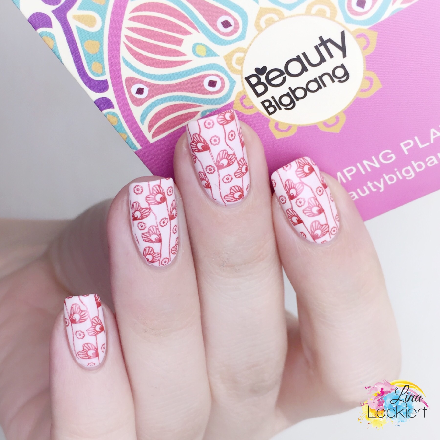 BeautyBigBang Stamping