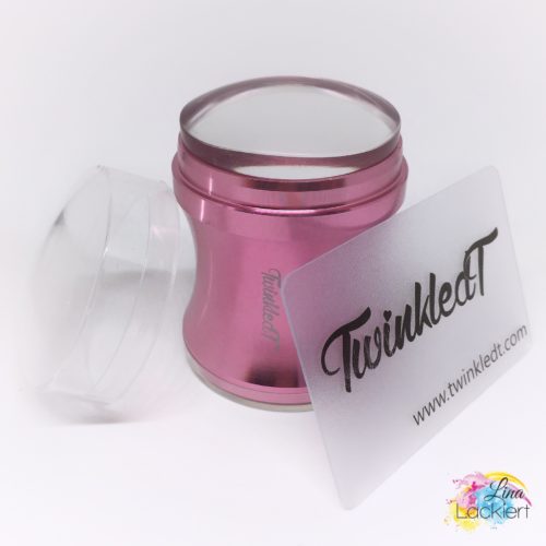 TwinkledT Clear Stamper | Lina-Lackiert