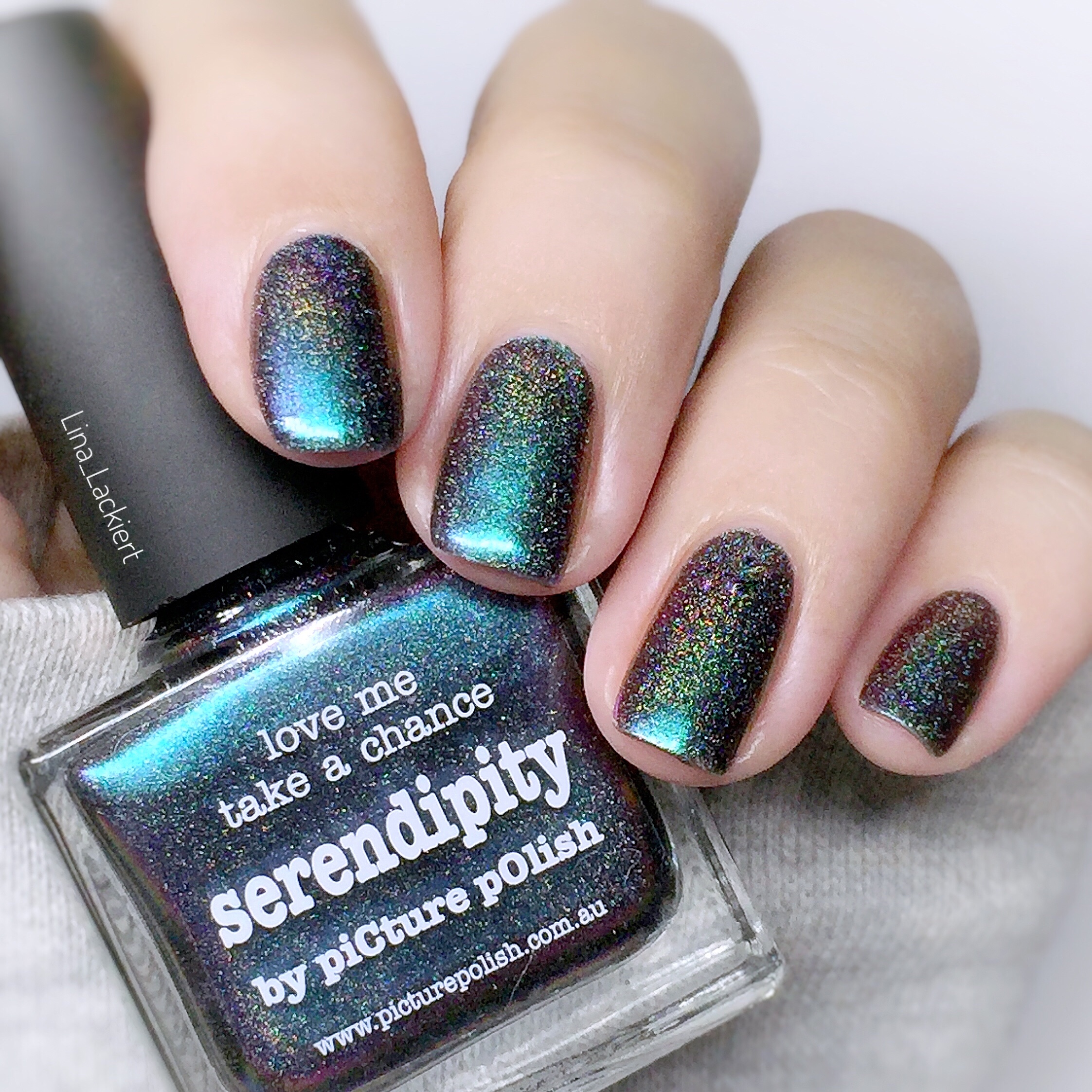 serendipity from picture polish 